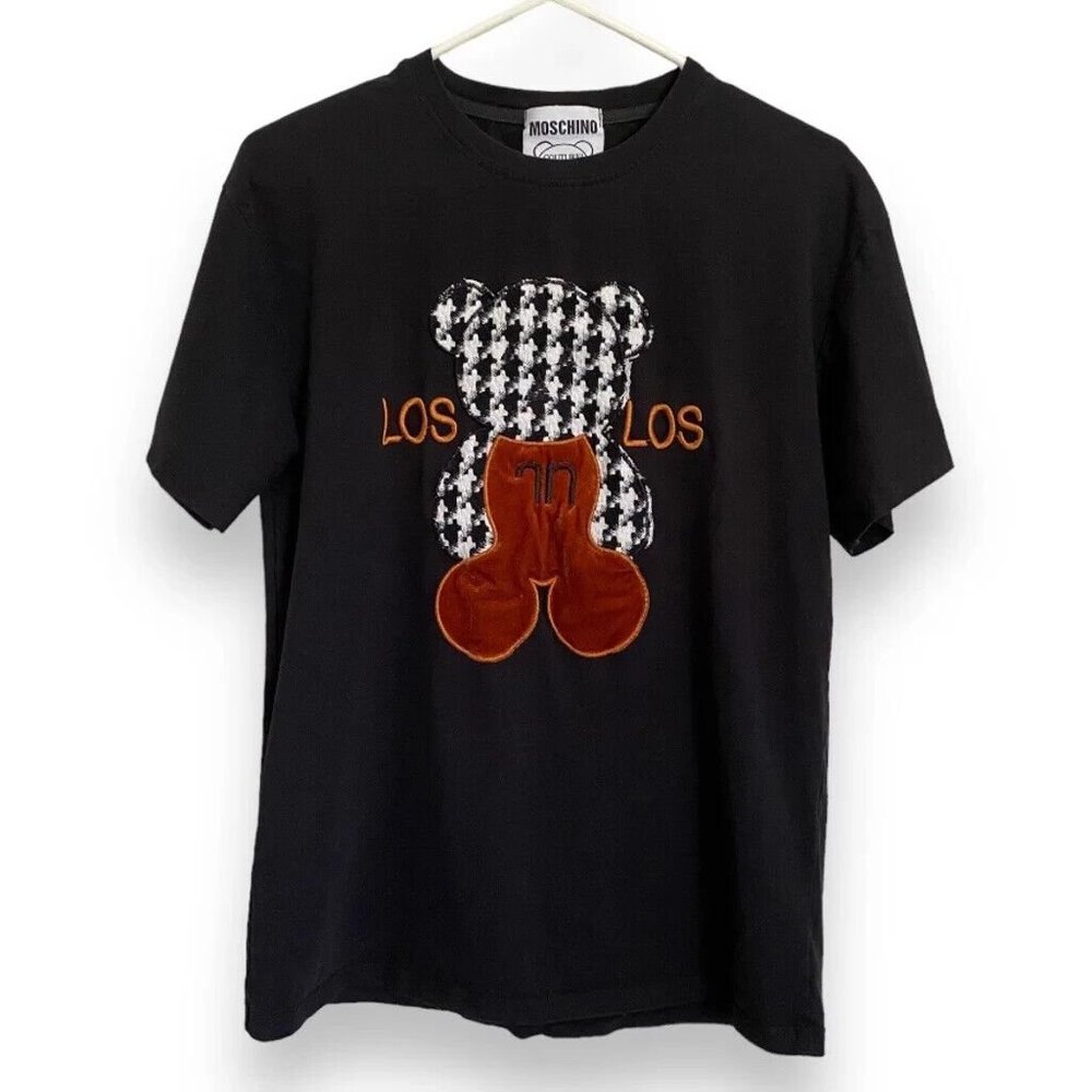 Moschino Tshirt Size Medium